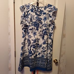 SheIn Curve new without tags 1x slip dress